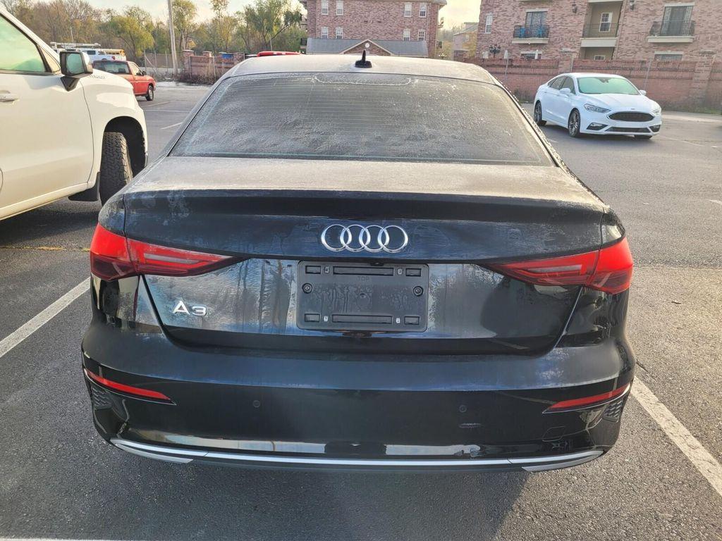 used 2024 Audi A3 car, priced at $25,150