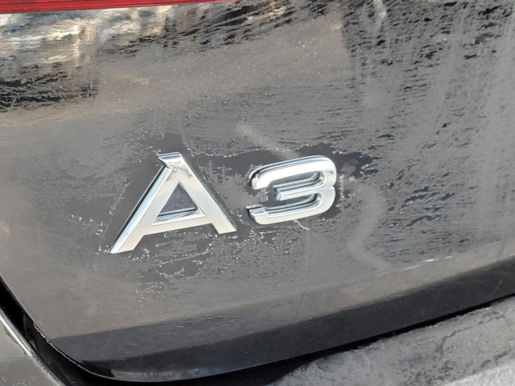 used 2024 Audi A3 car, priced at $25,150