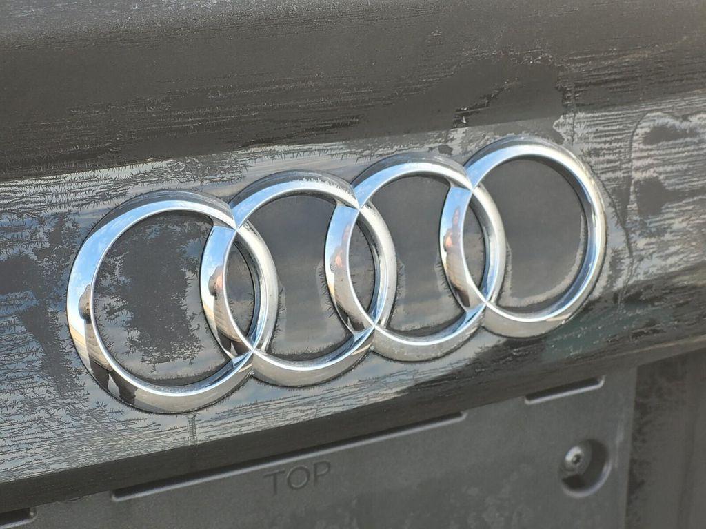 used 2024 Audi A3 car, priced at $25,150