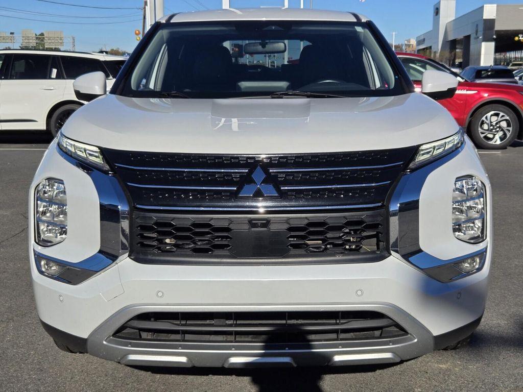 used 2024 Mitsubishi Outlander car, priced at $22,785