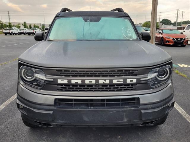 used 2021 Ford Bronco Sport car, priced at $25,491