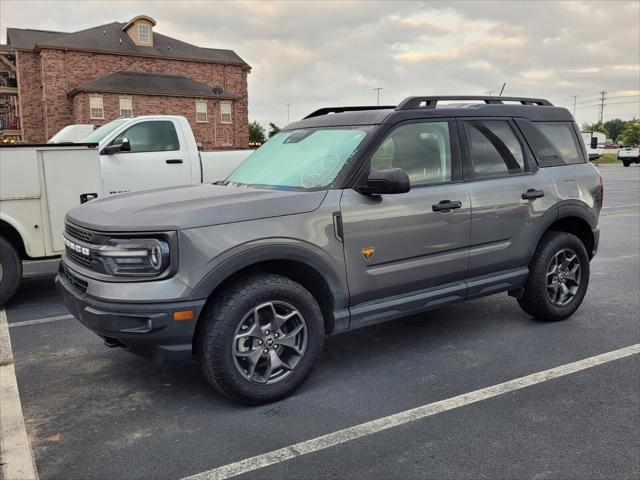 used 2021 Ford Bronco Sport car, priced at $25,491