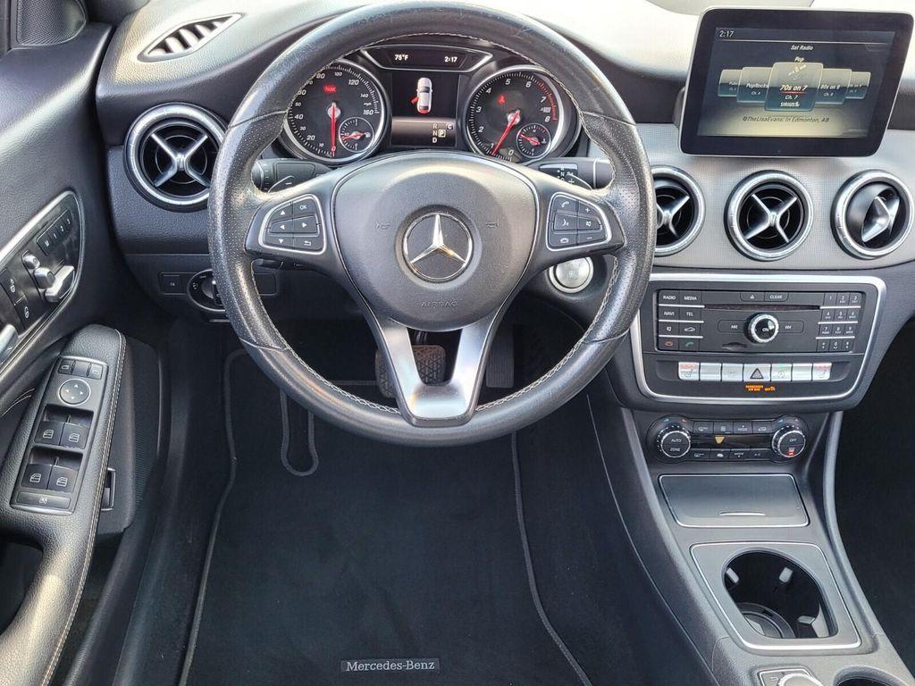 used 2018 Mercedes-Benz CLA 250 car, priced at $16,995