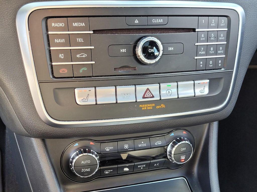 used 2018 Mercedes-Benz CLA 250 car, priced at $16,995