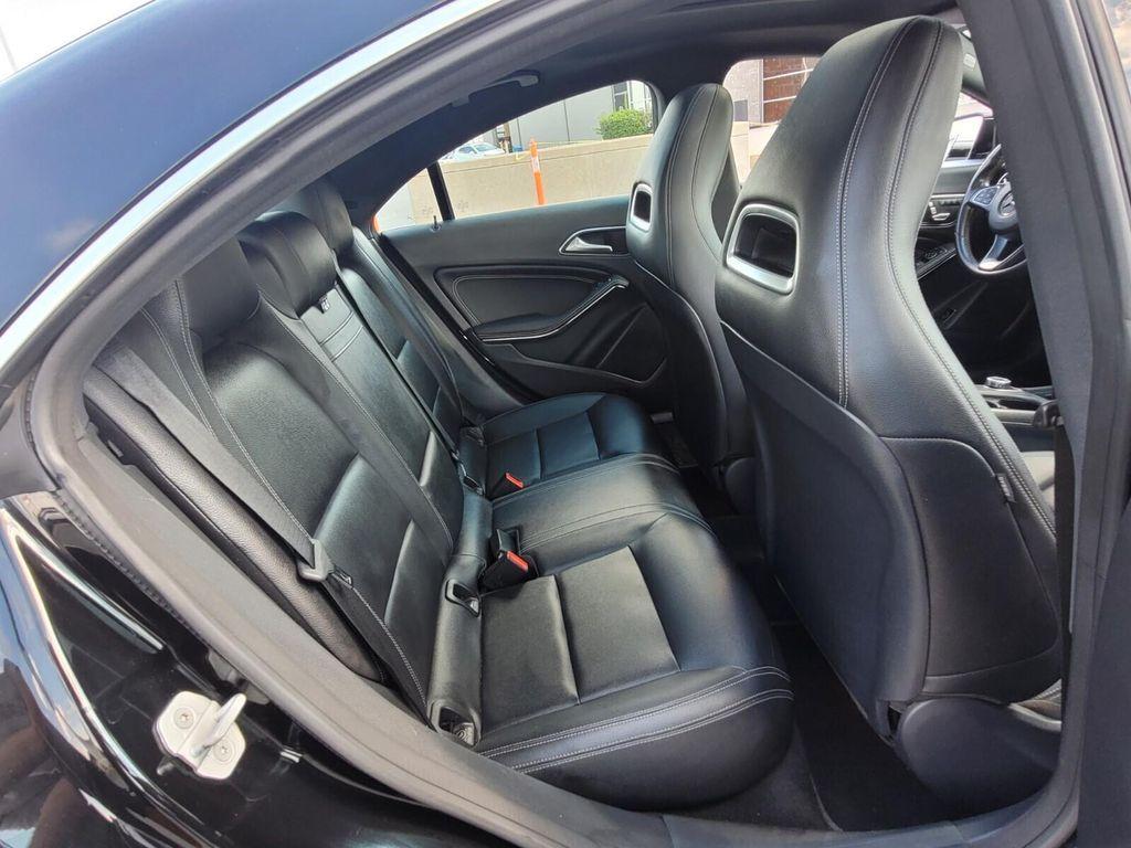 used 2018 Mercedes-Benz CLA 250 car, priced at $16,995