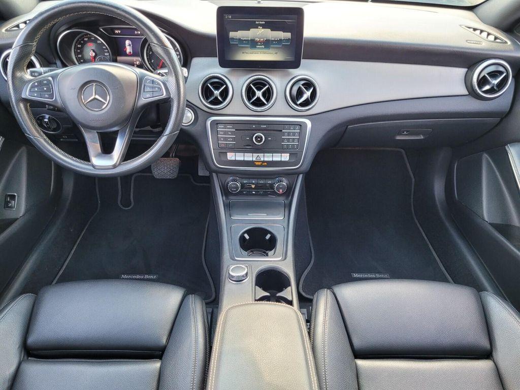 used 2018 Mercedes-Benz CLA 250 car, priced at $16,995