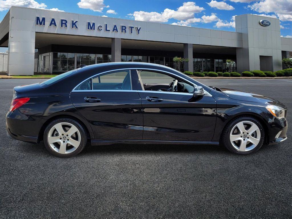 used 2018 Mercedes-Benz CLA 250 car, priced at $16,995