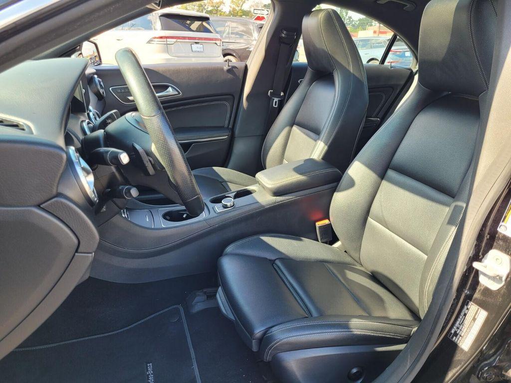 used 2018 Mercedes-Benz CLA 250 car, priced at $16,995