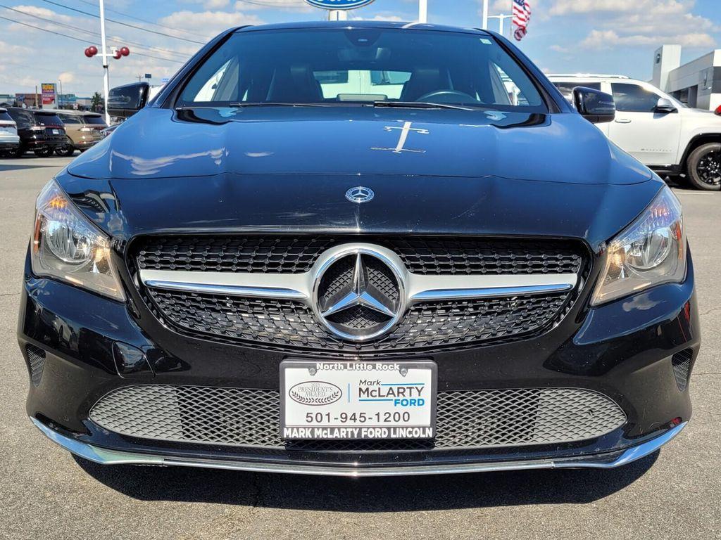 used 2018 Mercedes-Benz CLA 250 car, priced at $16,995