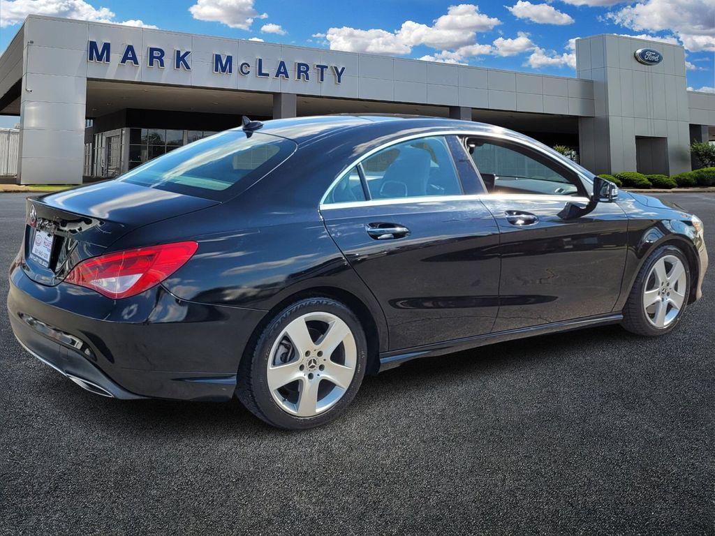 used 2018 Mercedes-Benz CLA 250 car, priced at $16,995
