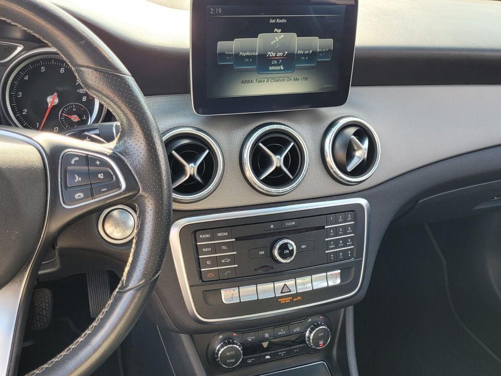 used 2018 Mercedes-Benz CLA 250 car, priced at $16,995