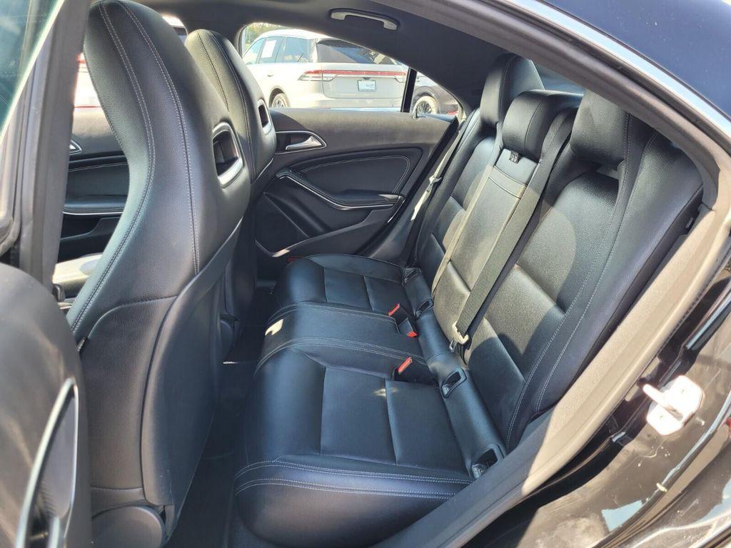 used 2018 Mercedes-Benz CLA 250 car, priced at $16,995