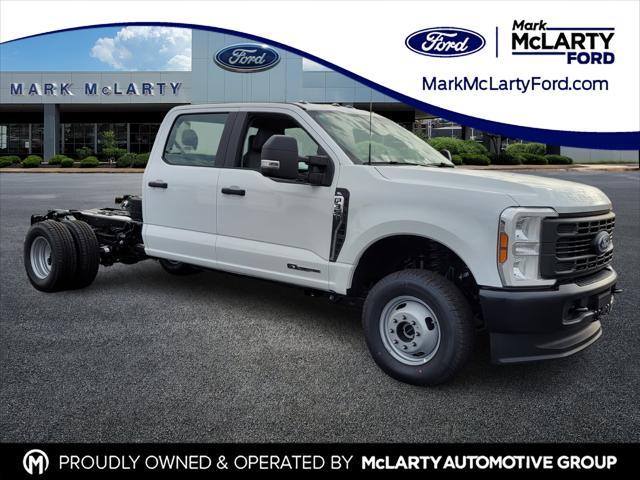 new 2024 Ford F-350 car, priced at $67,500