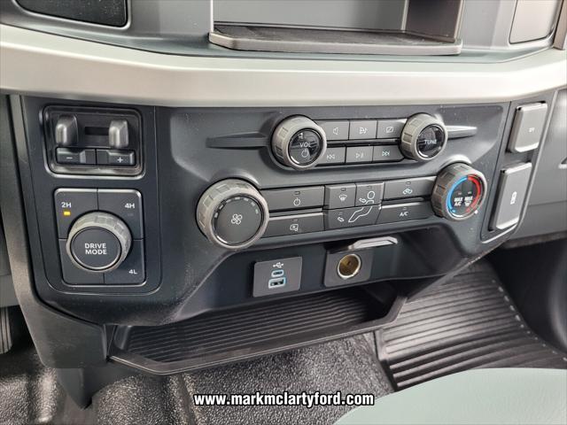 new 2024 Ford F-350 car, priced at $67,500
