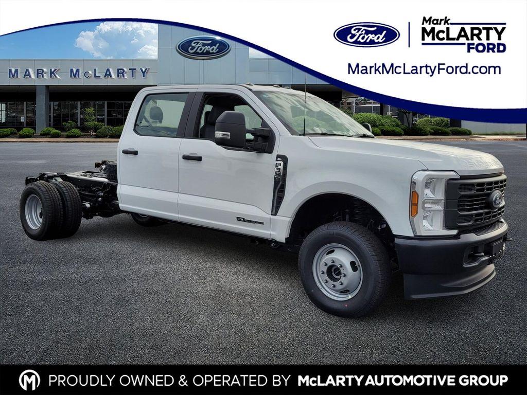 new 2024 Ford F-350 car, priced at $67,500