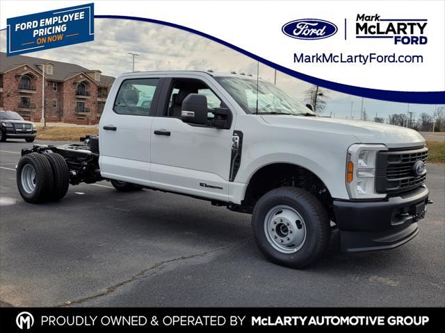 new 2024 Ford F-350 car, priced at $67,500