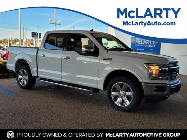 used 2019 Ford F-150 car, priced at $33,500