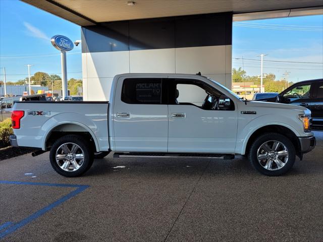 used 2019 Ford F-150 car, priced at $33,500