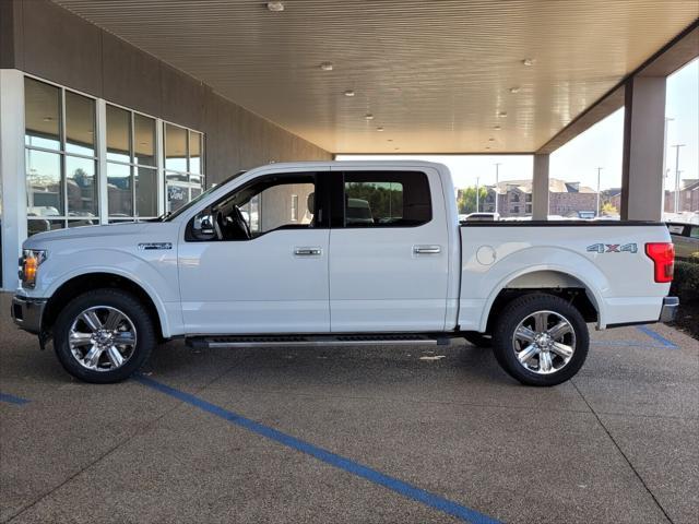 used 2019 Ford F-150 car, priced at $33,500