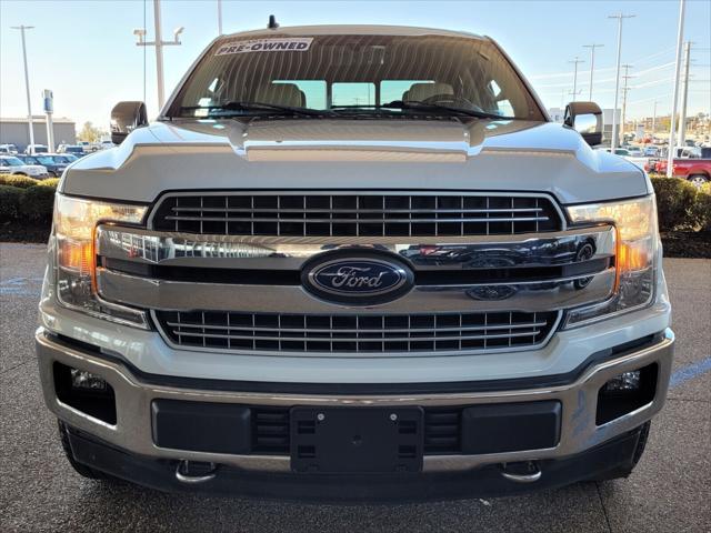 used 2019 Ford F-150 car, priced at $33,500