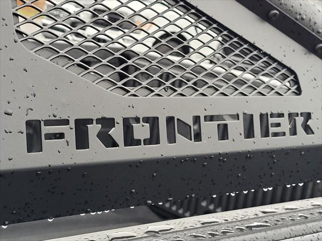 used 2024 Nissan Frontier car, priced at $34,995