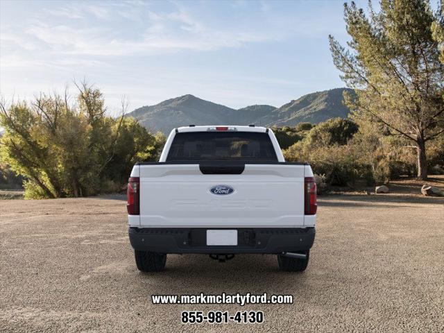 new 2025 Ford F-150 car, priced at $42,795