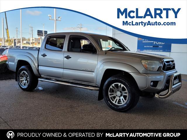 used 2015 Toyota Tacoma car, priced at $23,500