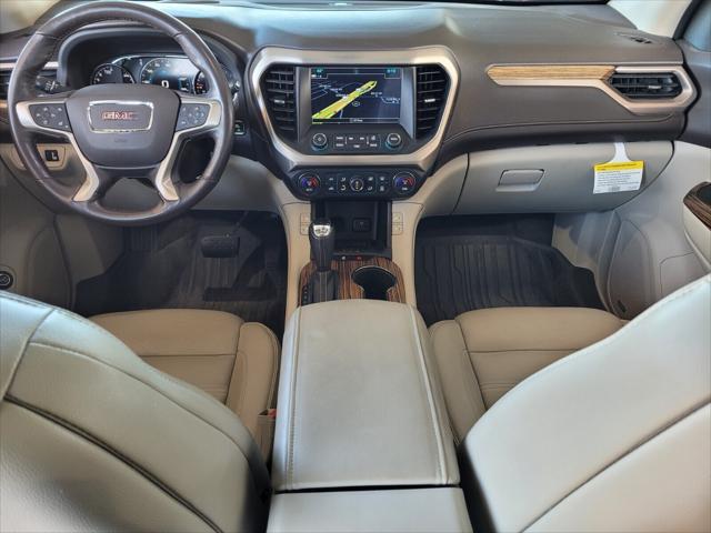 used 2019 GMC Acadia car, priced at $22,074