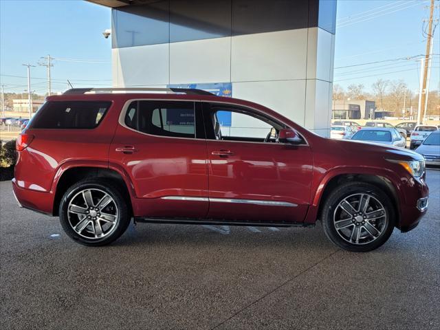 used 2019 GMC Acadia car, priced at $22,074