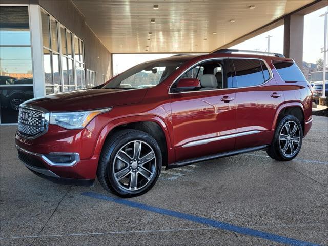 used 2019 GMC Acadia car, priced at $22,074