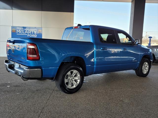 used 2024 Ram 1500 car, priced at $45,550