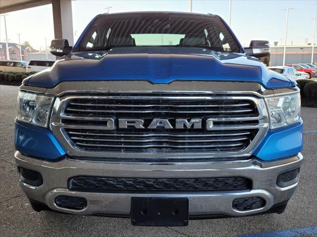 used 2024 Ram 1500 car, priced at $45,550