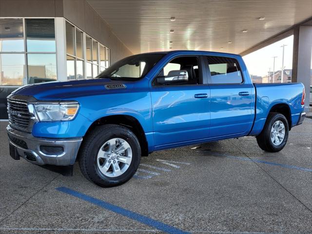 used 2024 Ram 1500 car, priced at $45,550