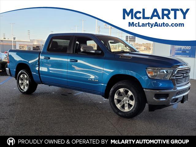 used 2024 Ram 1500 car, priced at $45,550