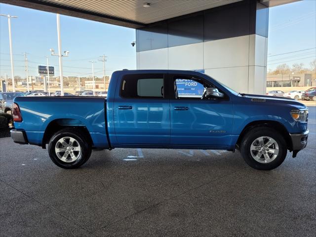 used 2024 Ram 1500 car, priced at $45,550