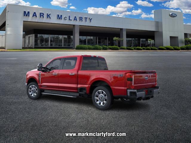 new 2025 Ford F-250 car, priced at $77,511