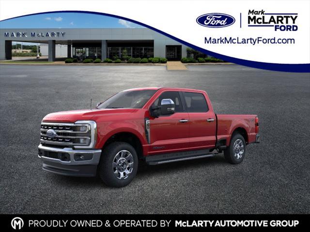 new 2025 Ford F-250 car, priced at $77,511