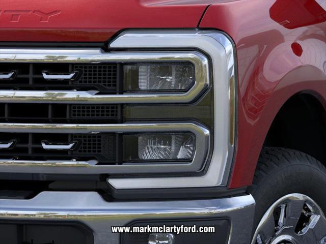 new 2025 Ford F-250 car, priced at $77,511