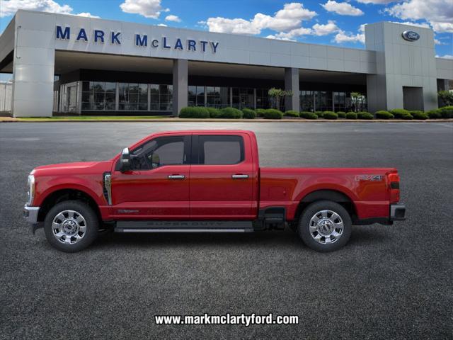 new 2025 Ford F-250 car, priced at $77,511