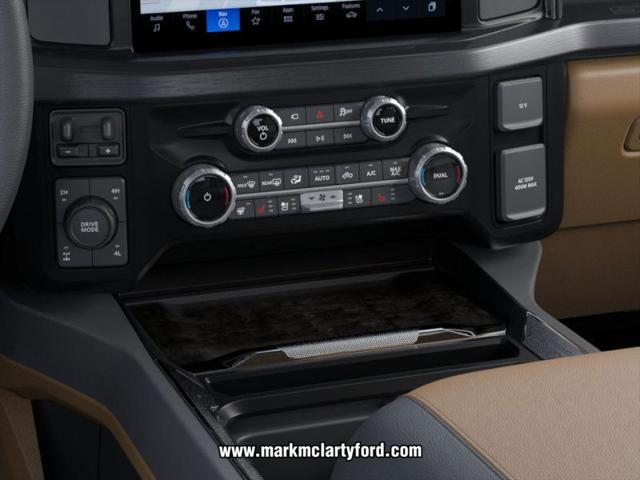 new 2025 Ford F-250 car, priced at $77,511