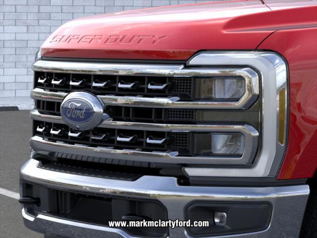 new 2025 Ford F-250 car, priced at $77,511