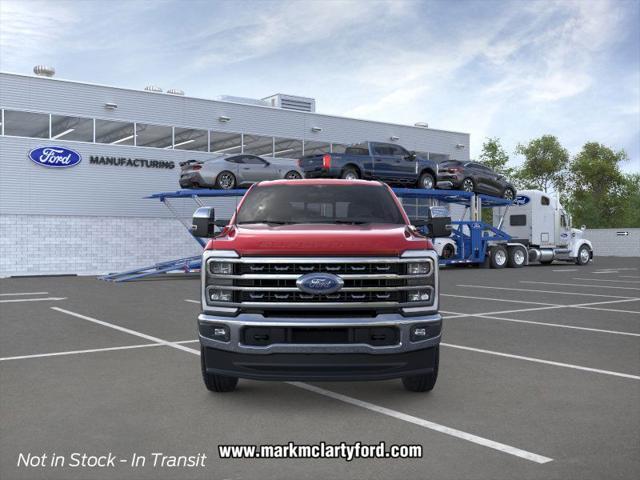 new 2025 Ford F-250 car, priced at $77,511