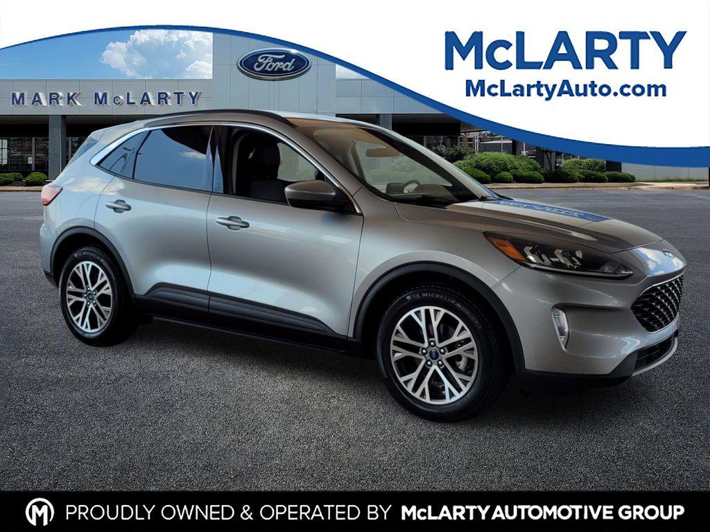 used 2022 Ford Escape car, priced at $22,995