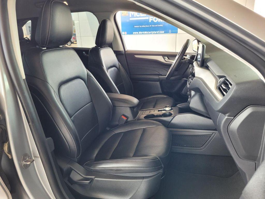 used 2022 Ford Escape car, priced at $22,995