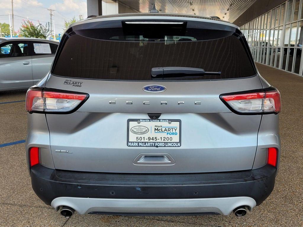 used 2022 Ford Escape car, priced at $22,995