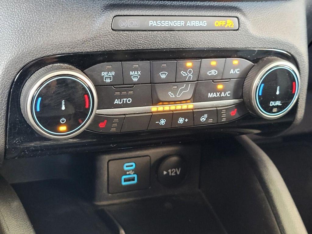 used 2022 Ford Escape car, priced at $22,995