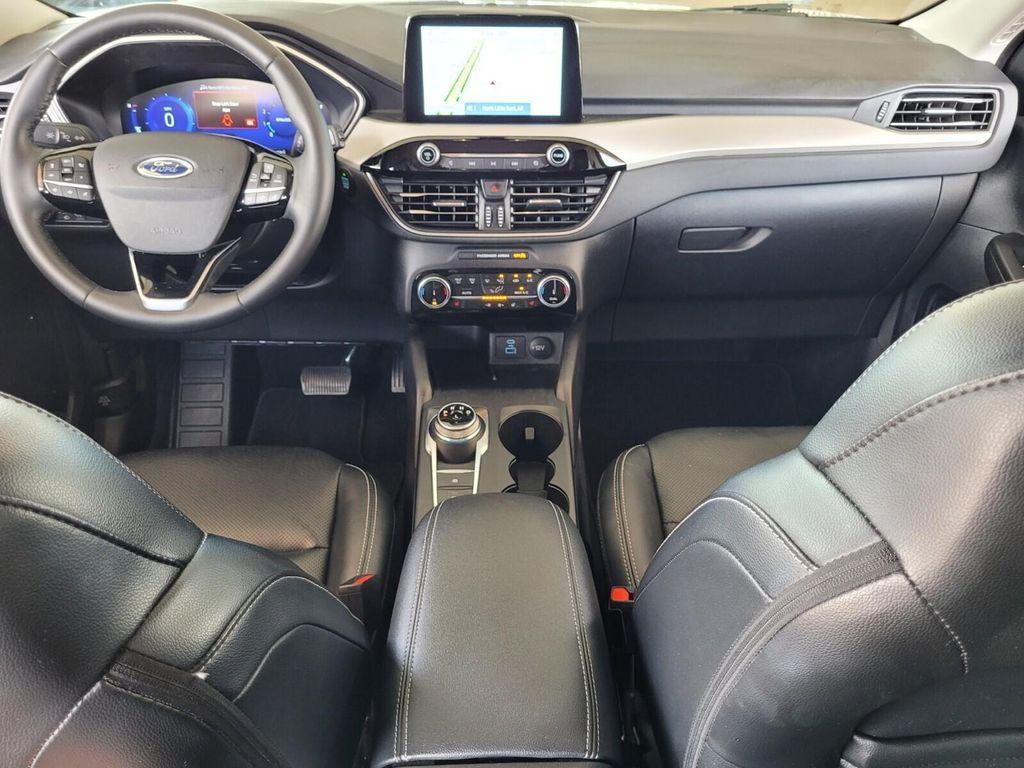 used 2022 Ford Escape car, priced at $22,995