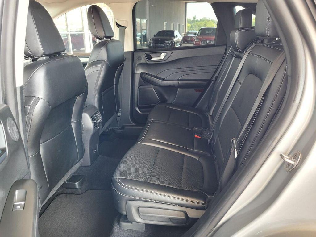 used 2022 Ford Escape car, priced at $22,995