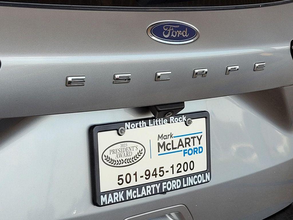 used 2022 Ford Escape car, priced at $22,995