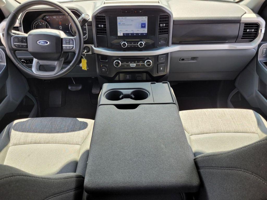 used 2023 Ford F-150 car, priced at $34,995